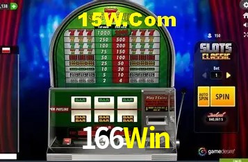 Jogos de Slot 166Win