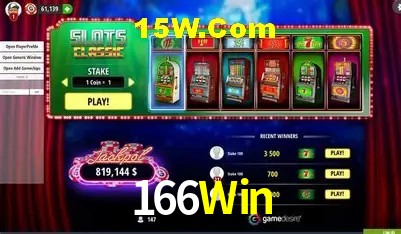 Benefícios da Conta 166Win
