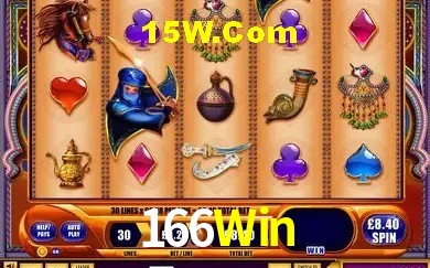 cassino 166Win