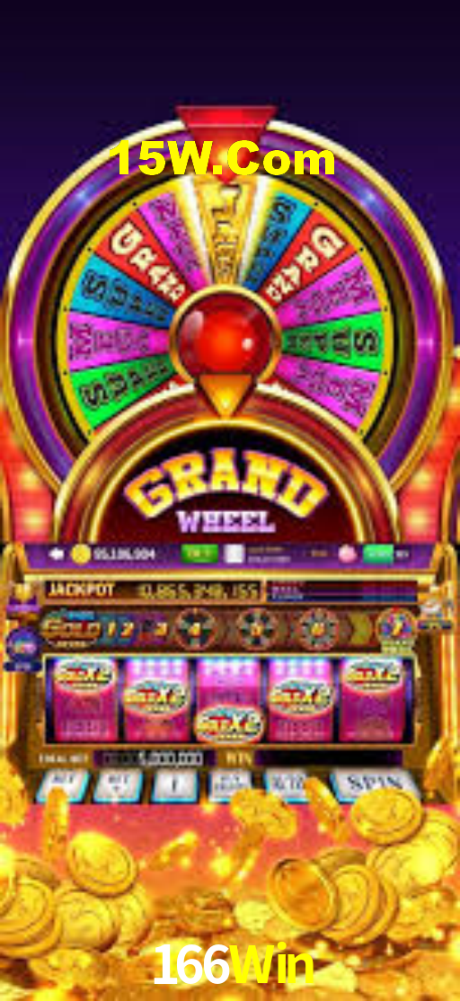 166Win: Jogos de Caça-Níqueis-Altas Recompensas, Roleta-Velocidade, Blackjack-Desafios Máximos