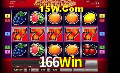Estatísticas do Jogo 166Win