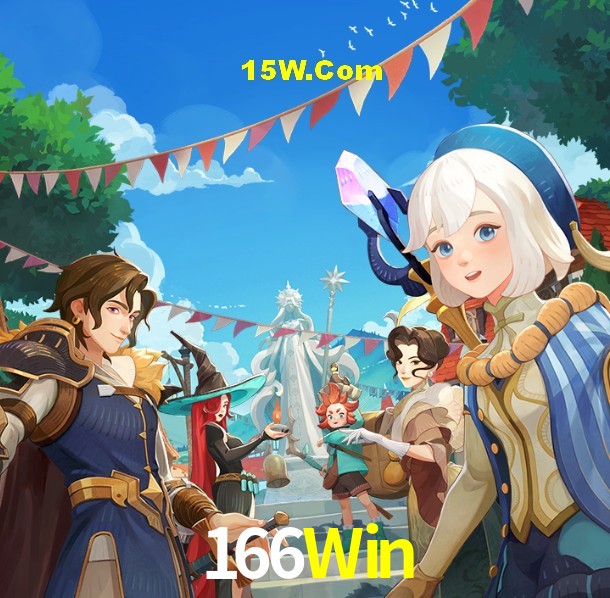 Descubra a Magia dos Jogos de Arcade no 166Win